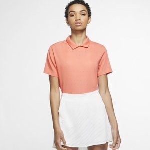 Nike  Women's Dri-FIT Ace-Golf-Poloshirt NWT